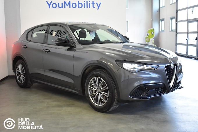 ALFA ROMEO Stelvio 2.2 Turbodiesel 210 CV AT8 Q4 Super